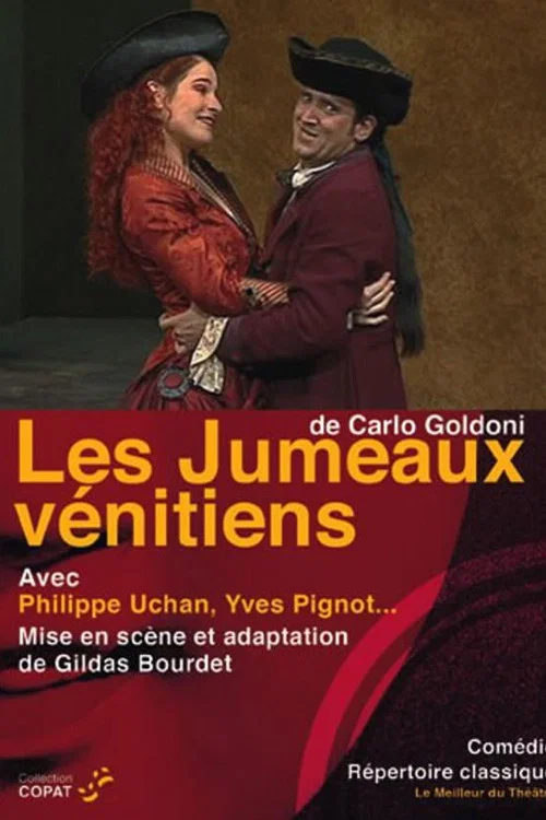 Постер: Les jumeaux vénitiens