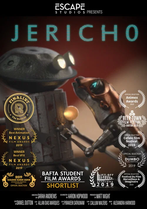 Постер: Jerich0