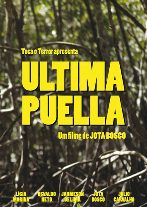 Постер: Ultima Puella