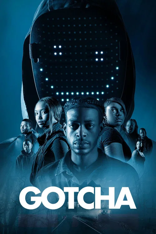 Постер: Gotcha