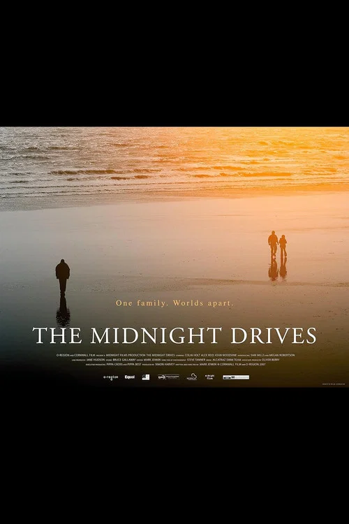 Постер: The Midnight Drives