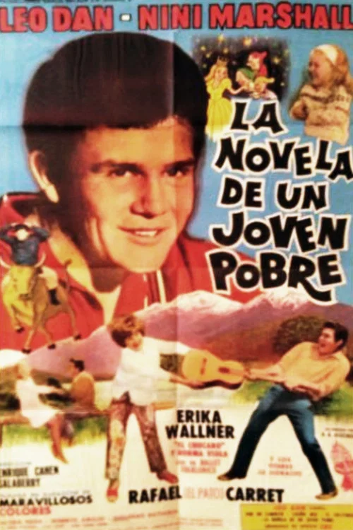 Постер: La novela de un joven pobre