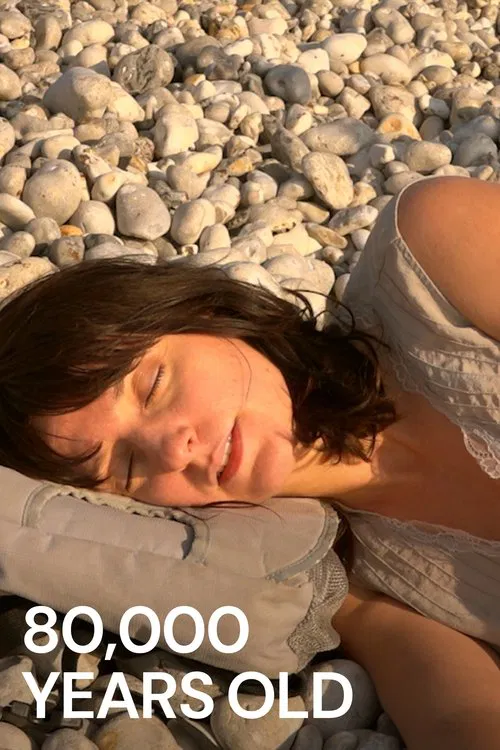 Постер: 80 000 ans