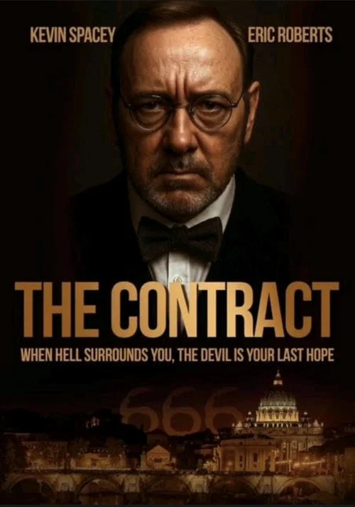 Постер: The Contract