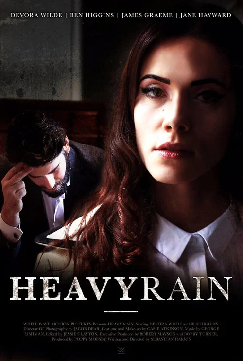 Постер: Heavy Rain