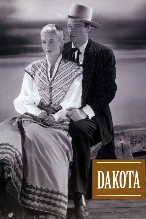 Постер: Dakota