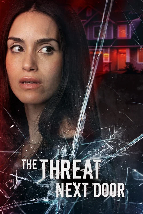 Постер: The Threat Next Door