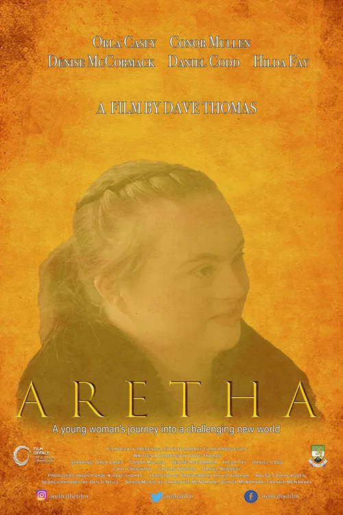 Постер: Aretha