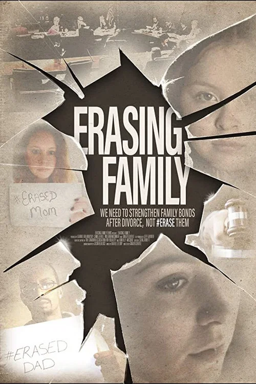Постер: Erasing Family