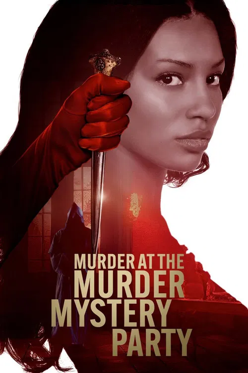 Постер: Murder at the Murder Mystery Party