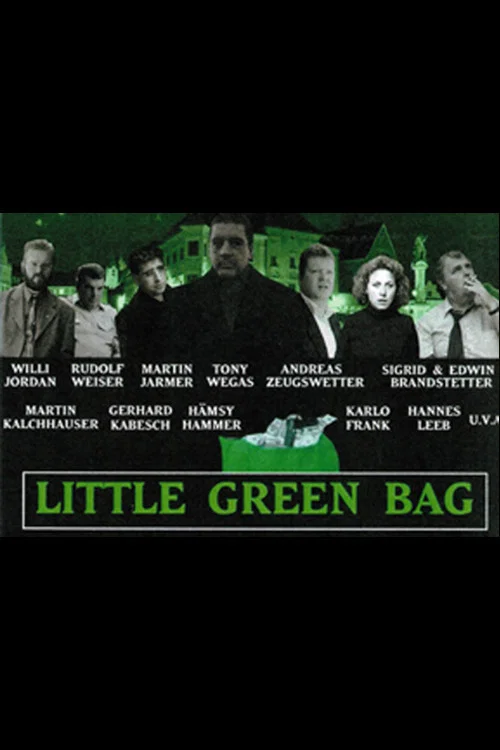 Постер: Little Green Bag