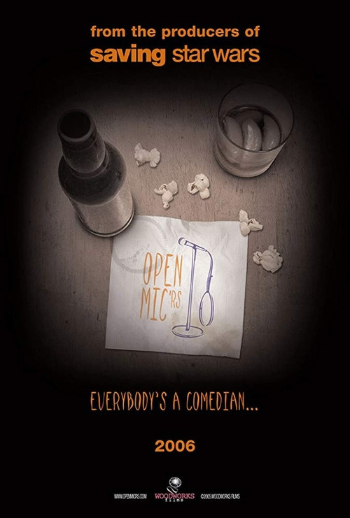 Постер: Open Mic'rs