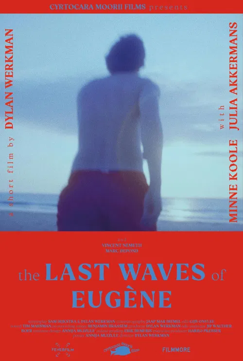 Постер: The Last Waves of Eugène