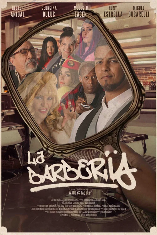 Постер: La Barberia
