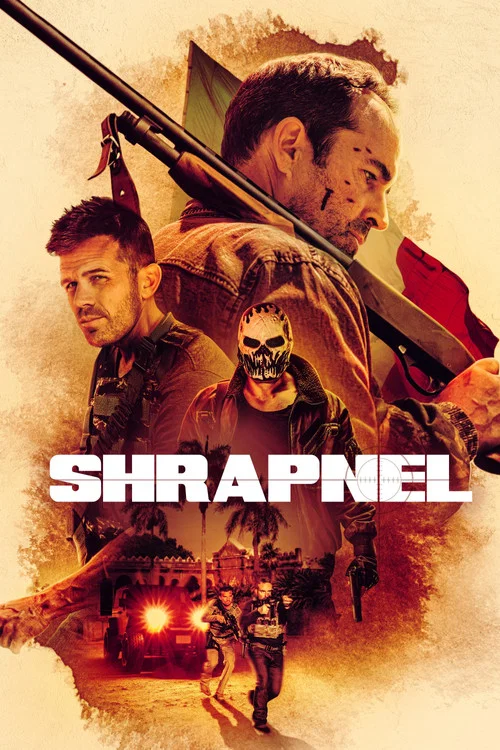 Постер: Shrapnel