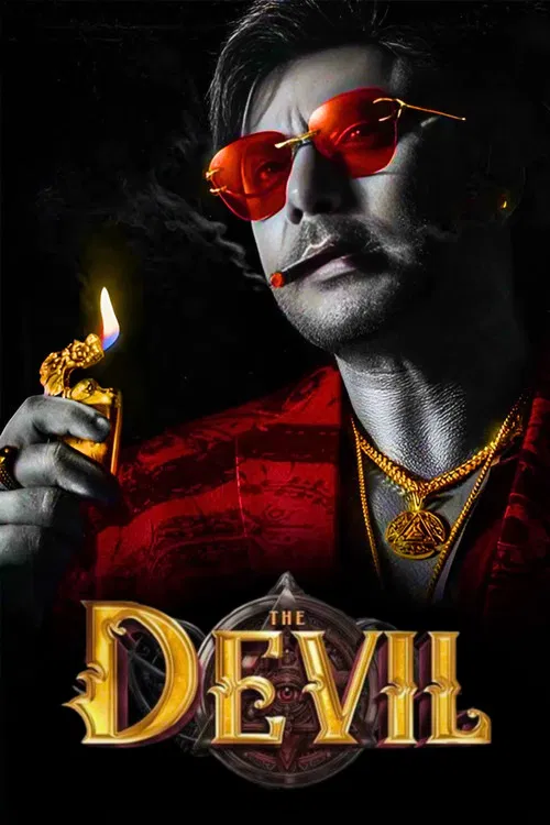 Постер: The Devil