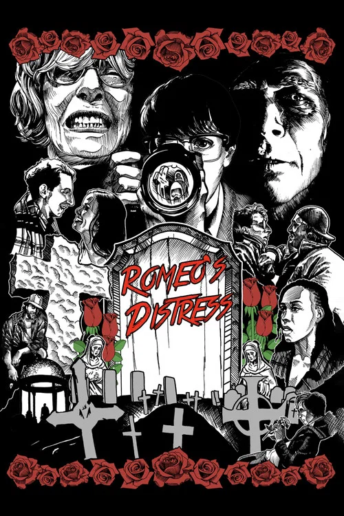 Постер: Romeo's Distress