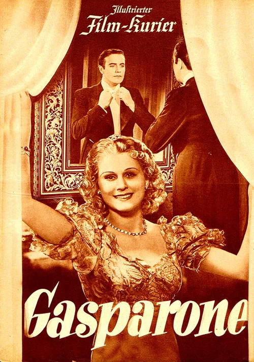 Постер: Gasparone