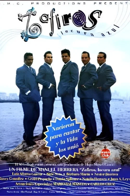 Постер: Zafiros, locura azul