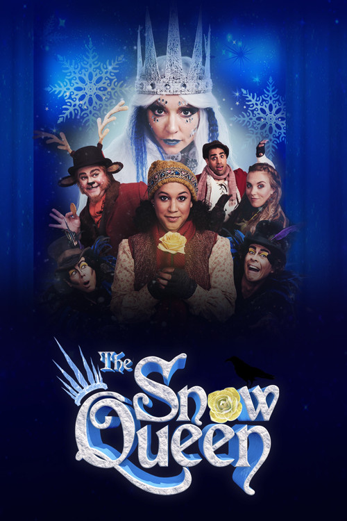 Постер: CBeebies: The Snow Queen