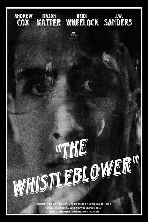 Постер: The Whistleblower