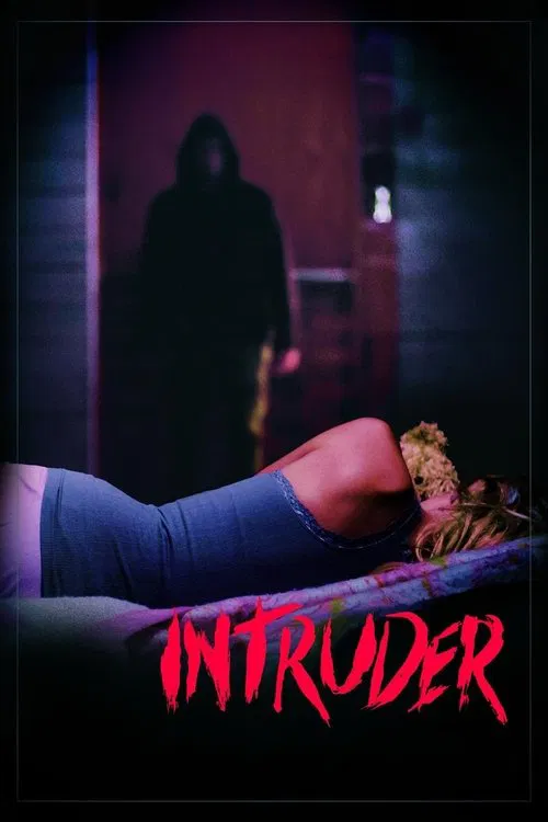 Постер: Intruder