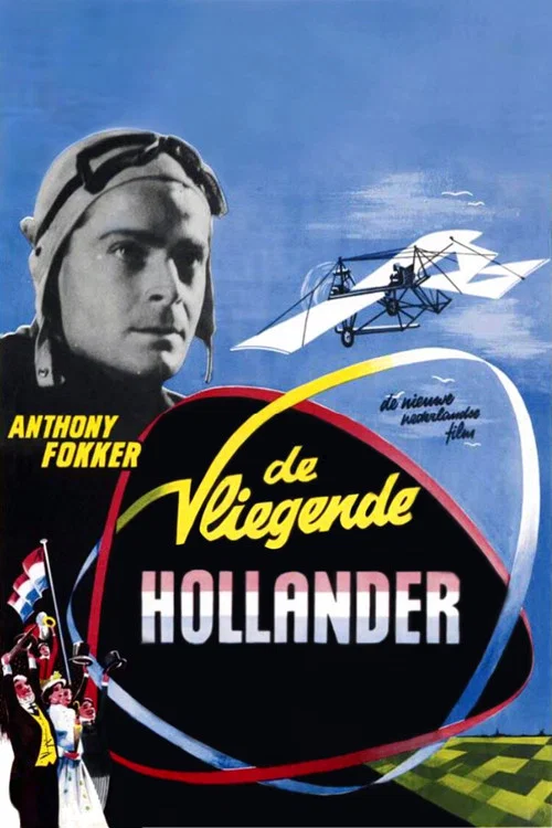 Постер: De vliegende Hollander