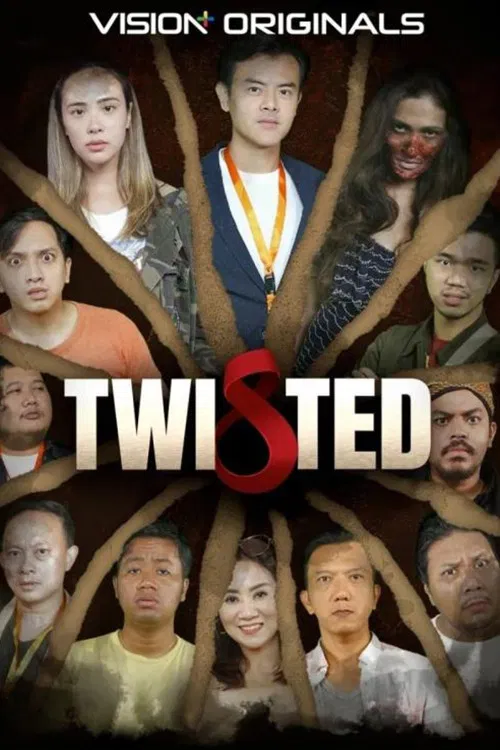 Постер: Twisted