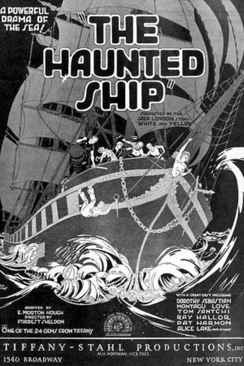 Постер: The Haunted Ship