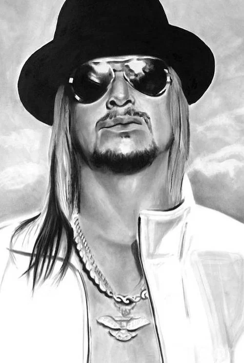 Постер: Kid Rock: Born Free