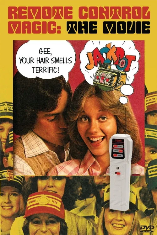 Постер: Remote Control Magic