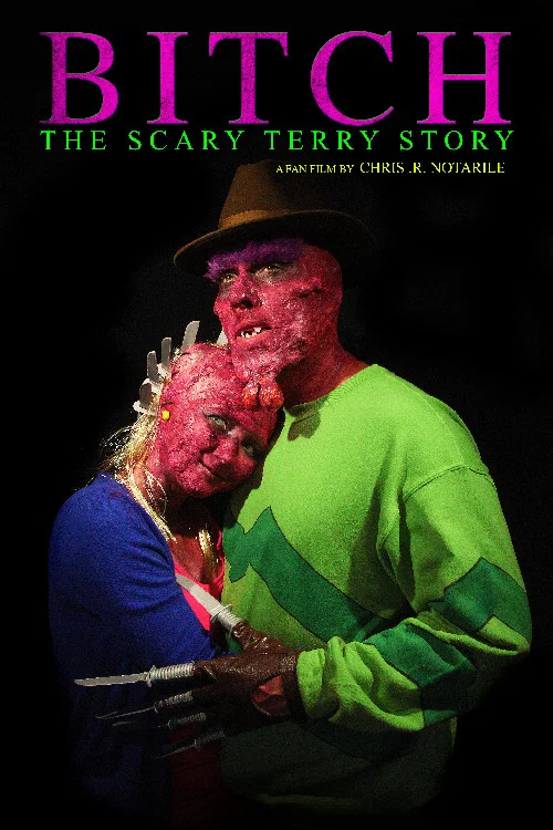 Постер: Bitch: The Scary Terry Story