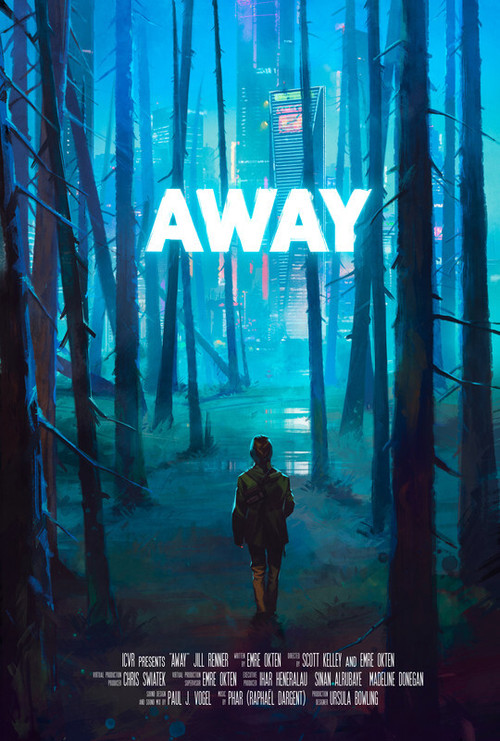 Постер: Away