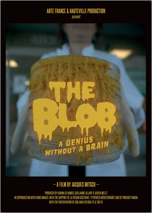 Постер: Le blob, un génie sans cerveau