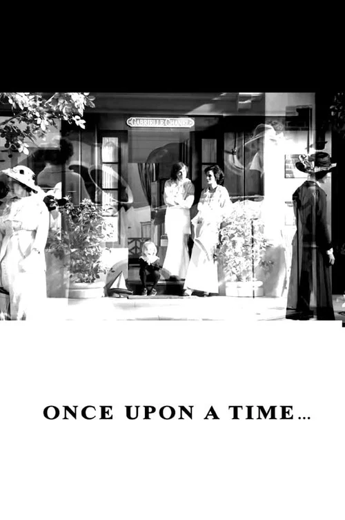Постер: Once Upon A Time...
