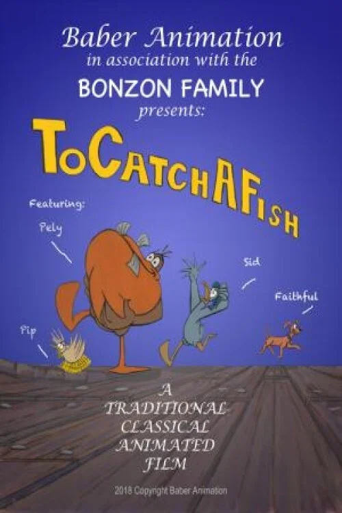 Постер: To Catch a Fish