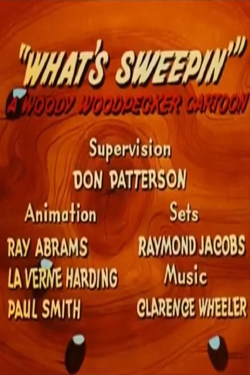 Постер: What's Sweepin'