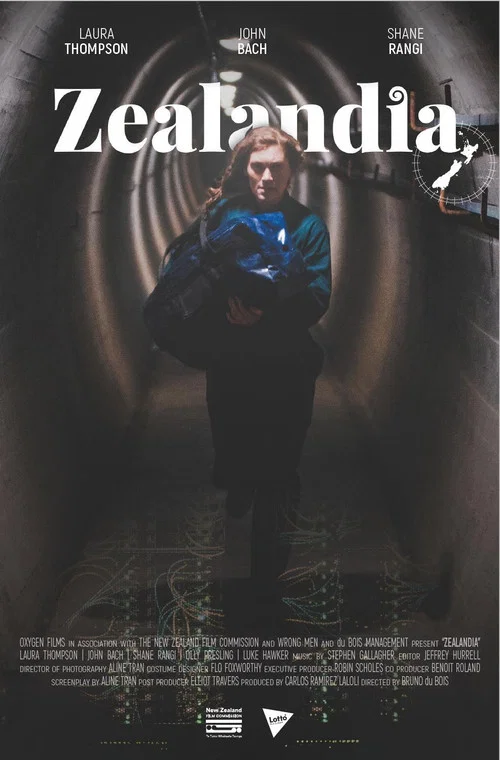 Постер: Zealandia