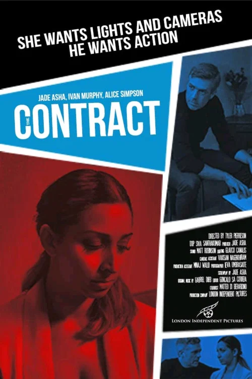 Постер: The Contract