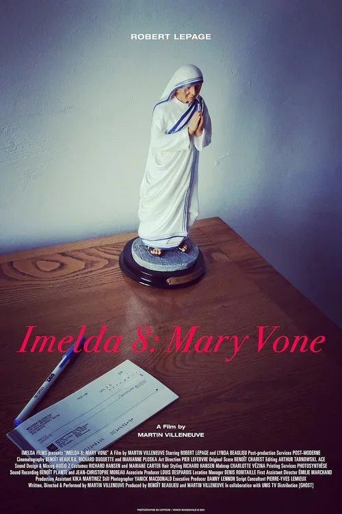 Постер: Imelda 8: Mary Vone