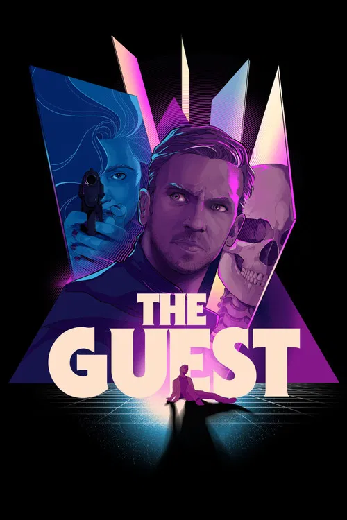 Постер: The Guest