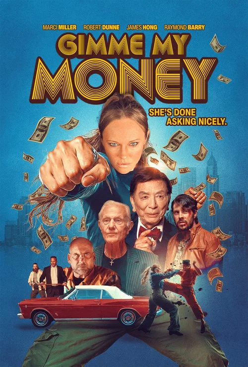 Постер: Gimme My Money