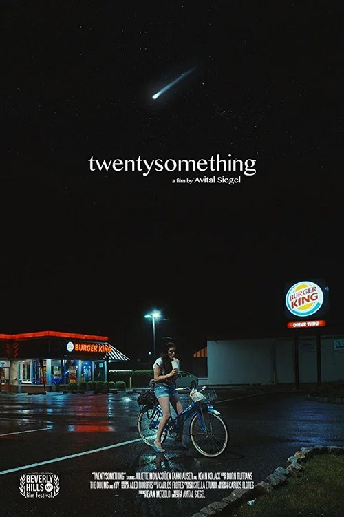 Постер: Twentysomething