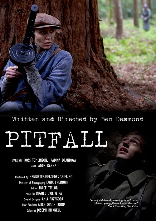 Постер: Pitfall