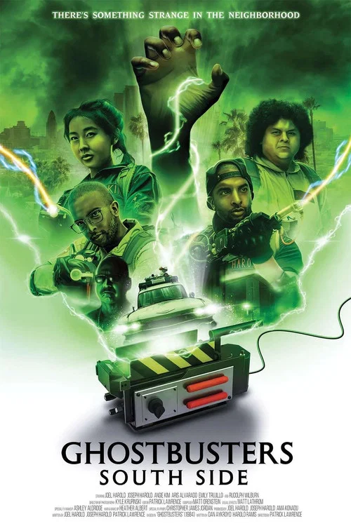 Постер: Ghostbusters: South Side