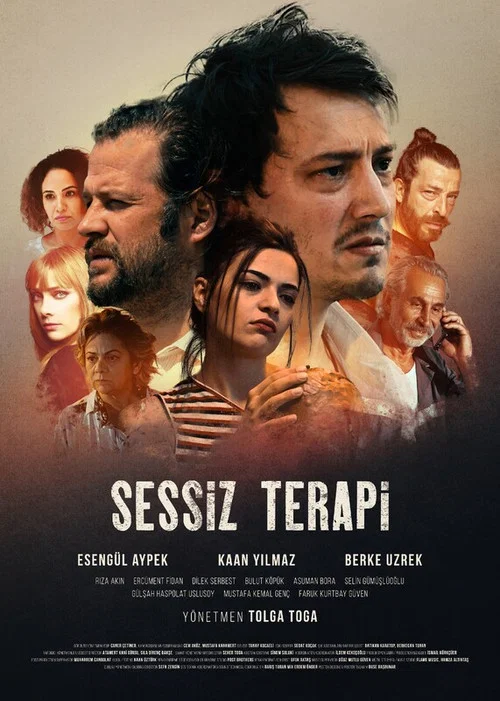 Постер: Sessiz Terapi