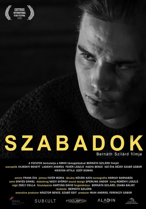 Постер: Szabadok