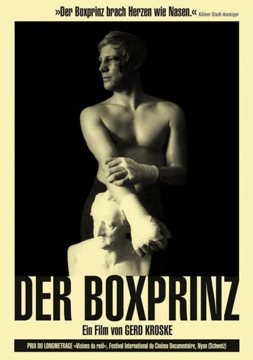 Постер: Der Boxprinz