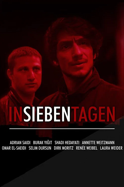 Постер: In Sieben Tagen
