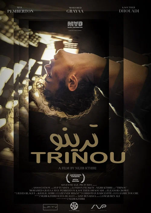 Постер: Trinou